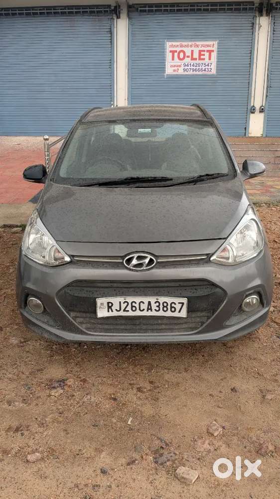 Hyundai Grand I10 2016 Diesel