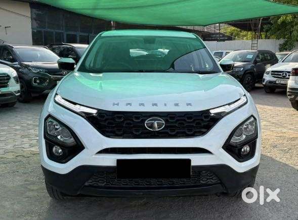 Tata Harrier Xz+, 2021, Diesel