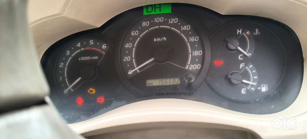 Toyota Innova 2010 Diesel Well Maintained