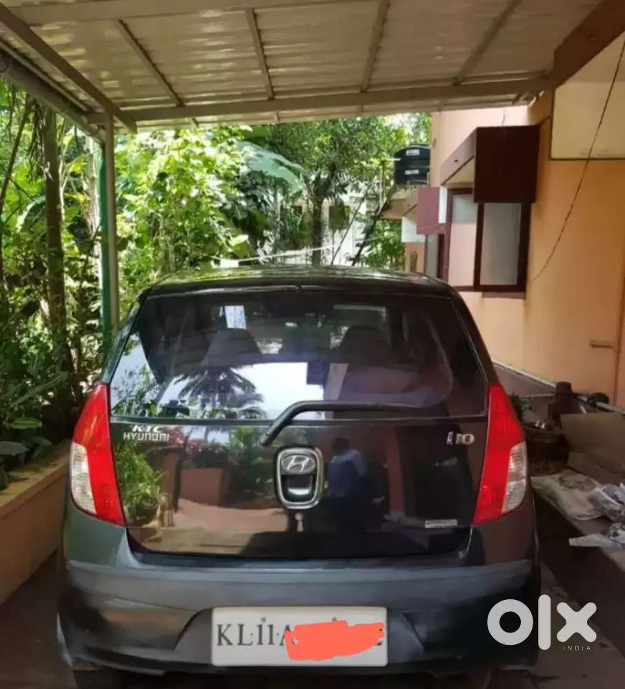 Hyundai I10 2008 Petrol Well Maintained