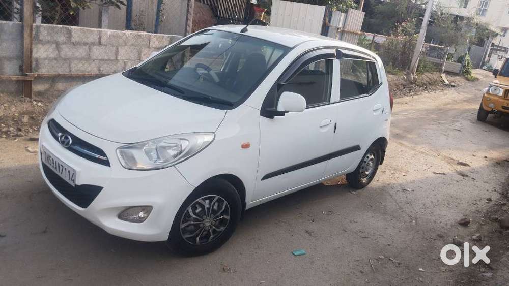 Hyundai I10 2007-2010 Era 1.1, 2012, Petrol