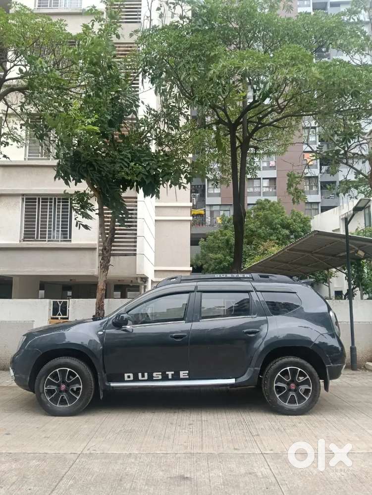 Renault Duster Diesel 2016