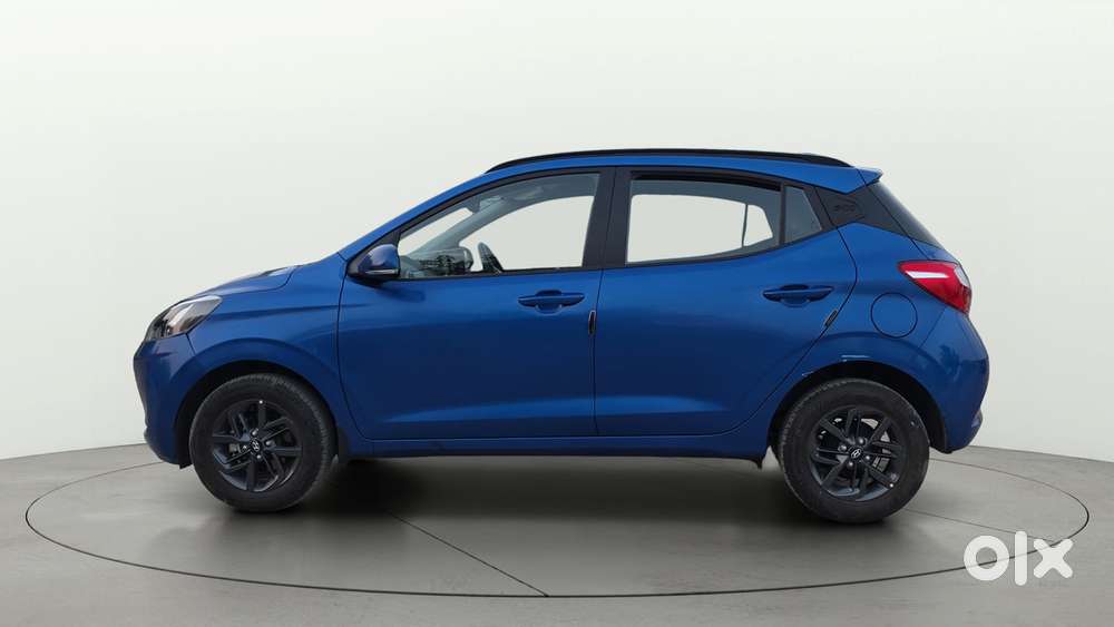 Hyundai Grand I10 Nios Sportz 1.2 Kappa Vtvt, 2019, Petrol
