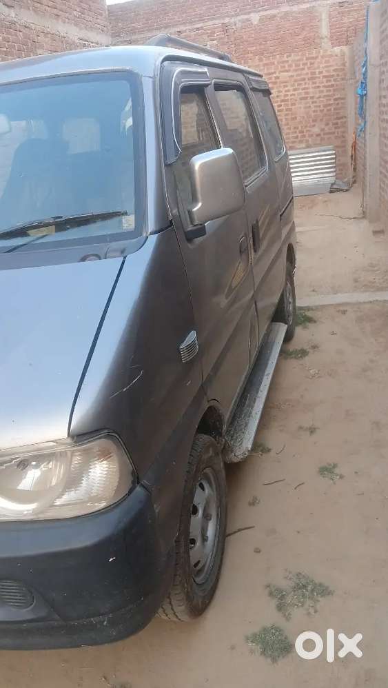 Maruti Suzuki Eeco 7-seater 2021
