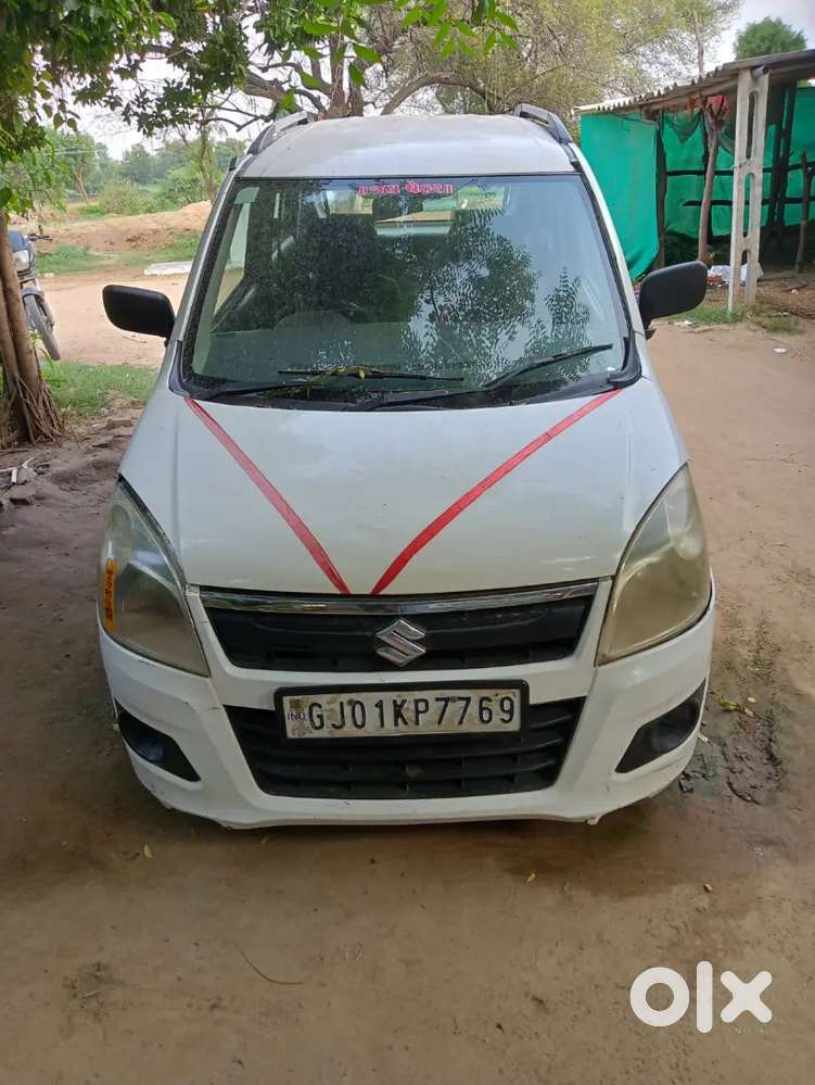 Maruti Suzuki Wagon R 2012 Cng Hybrid