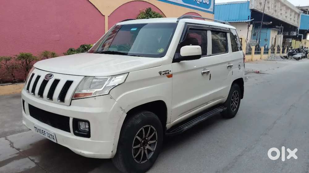 Mahindra Tuv 300 2015 Diesel 167000 Km Driven