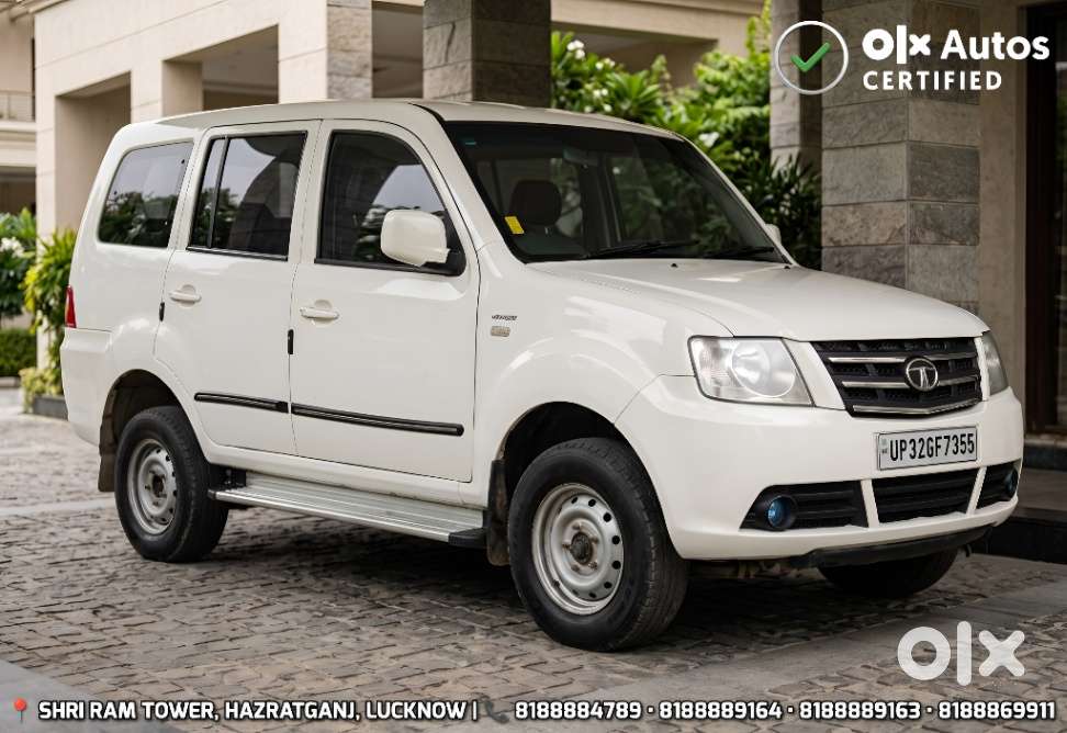 Tata Movus Lx, 2015, Diesel
