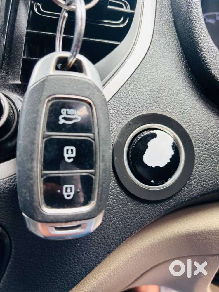 Hyundai Verna Sx 1.5 Petrol Ivt, 2022, Petrol