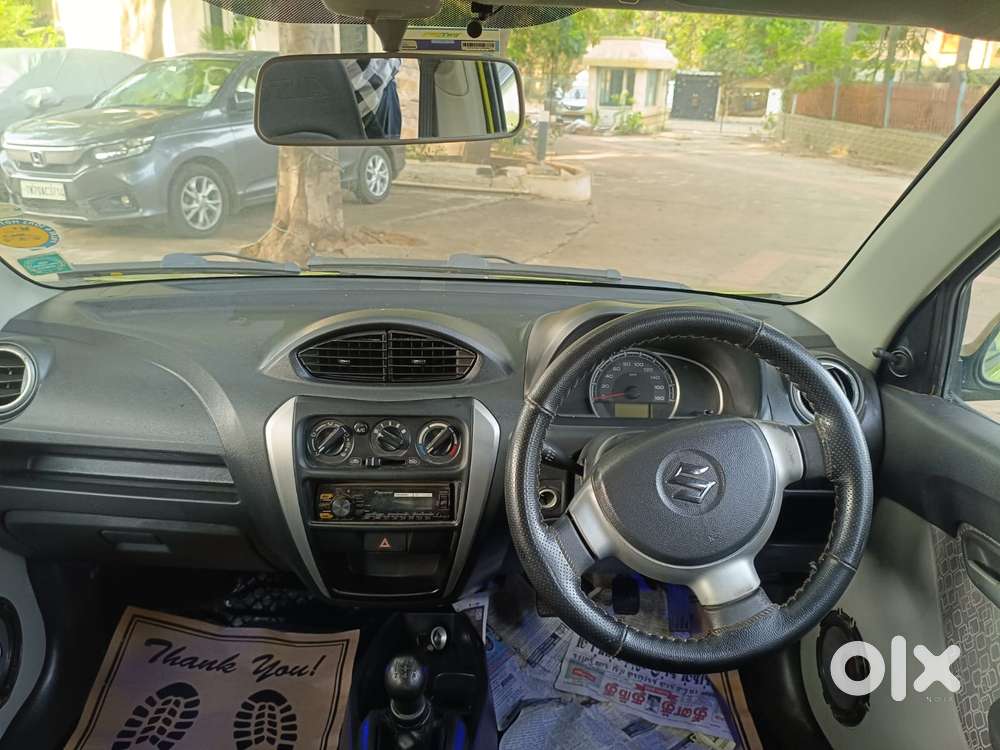 Maruti Suzuki Alto 800 Lx Optional, 2017, Petrol