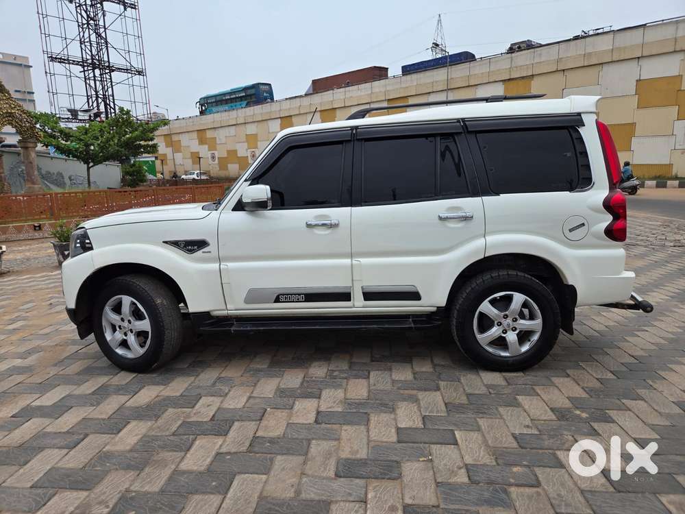 Mahindra Scorpio S11 Mt 7s, 2021, Diesel
