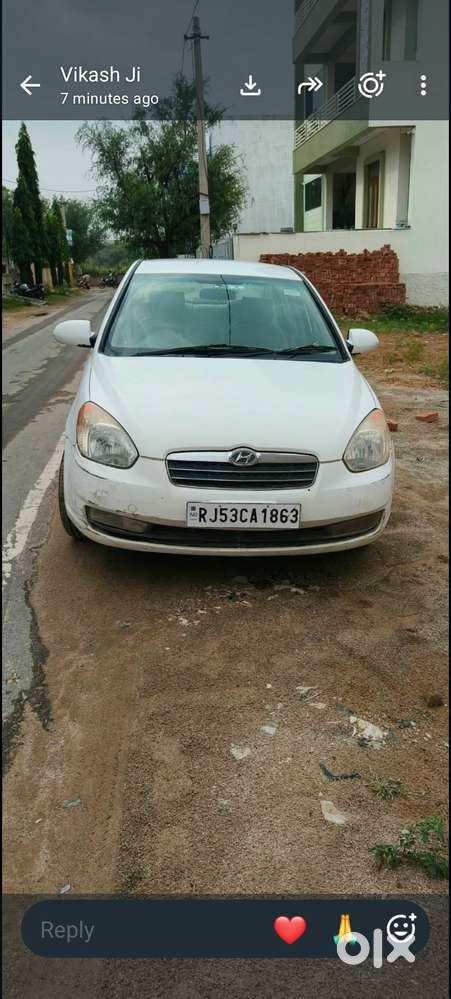 July 2009 Verna Crdi Vgt