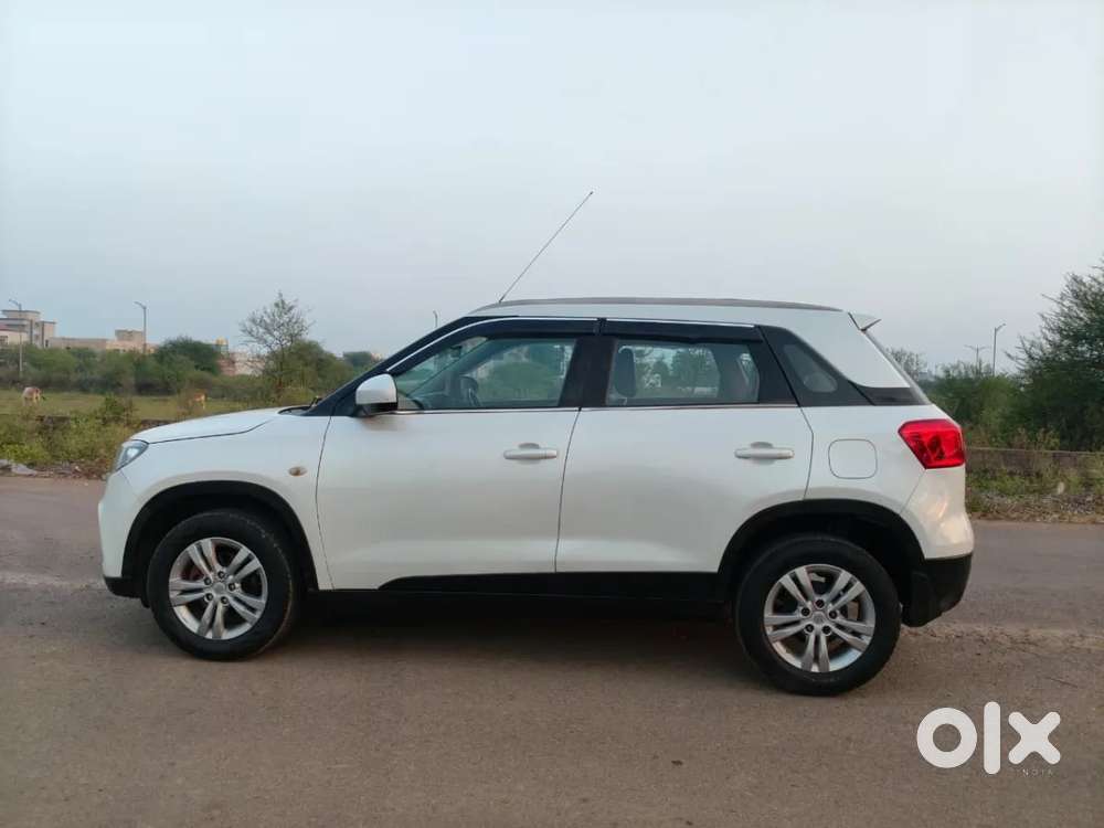 Maruti Suzuki Vitara Brezza Zdi, 2017, Diesel