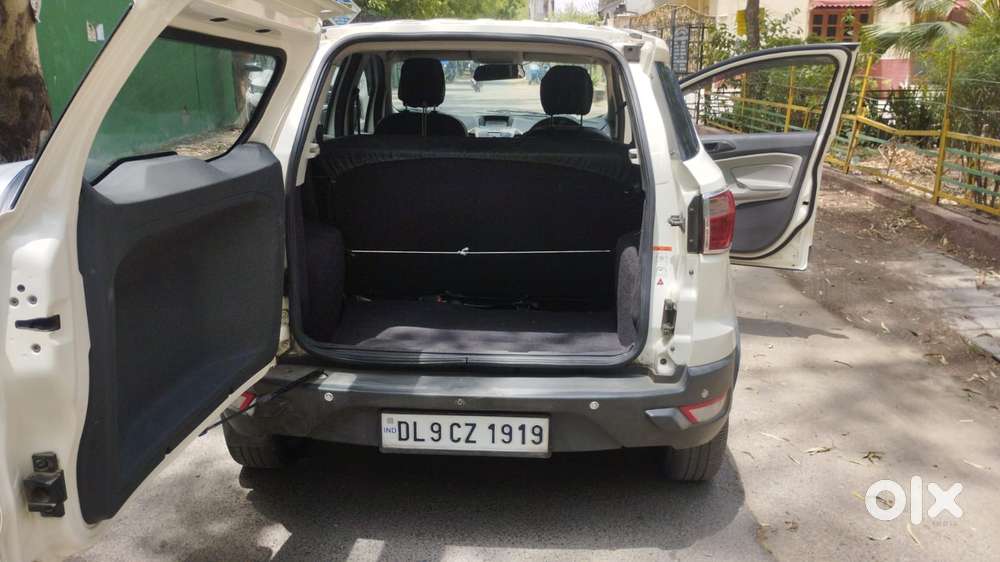 Ford Ecosport 1.5 Ti Vct Mt Ambiente, 2014