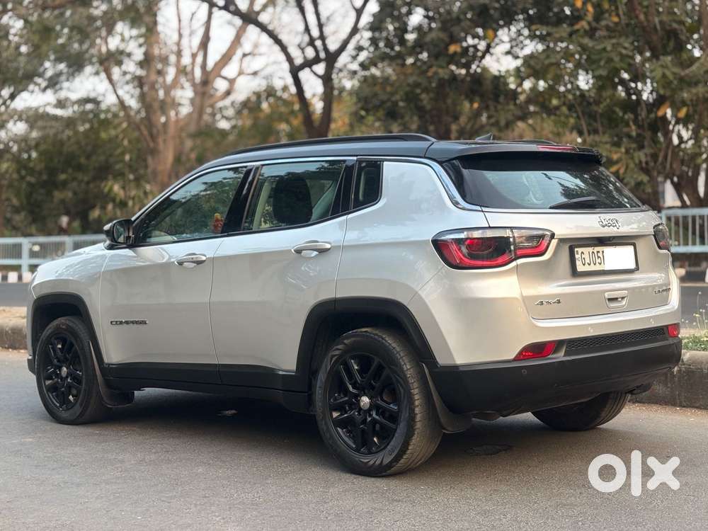 Jeep Compass 2.0 Limited Option, 2018, Diesel