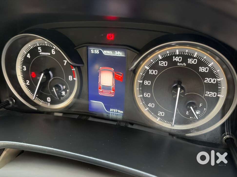 Maruti Suzuki Ertiga Zxi (o) Cng [2022-2023], 2022, Petrol