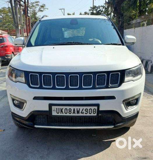 Jeep Compass 2.0 Limited Plus, 2020, Diesel