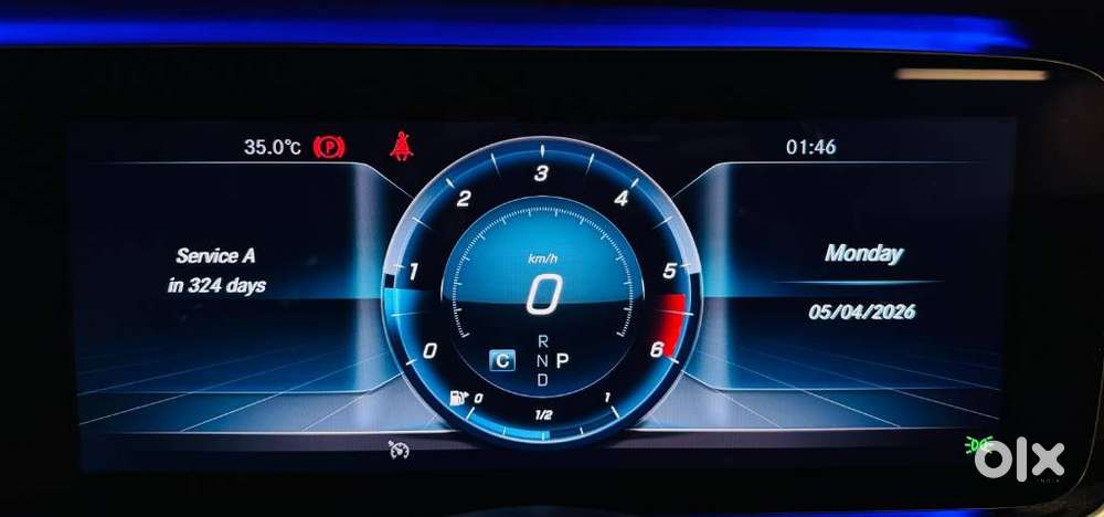 Mercedes-benz E-class E 220d Exclusive, 2020, Diesel