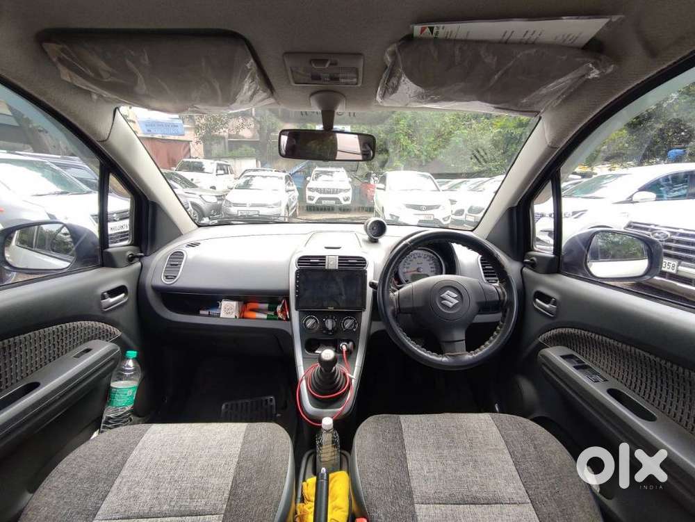 Maruti Suzuki Ritz Vxi, 2014, Petrol