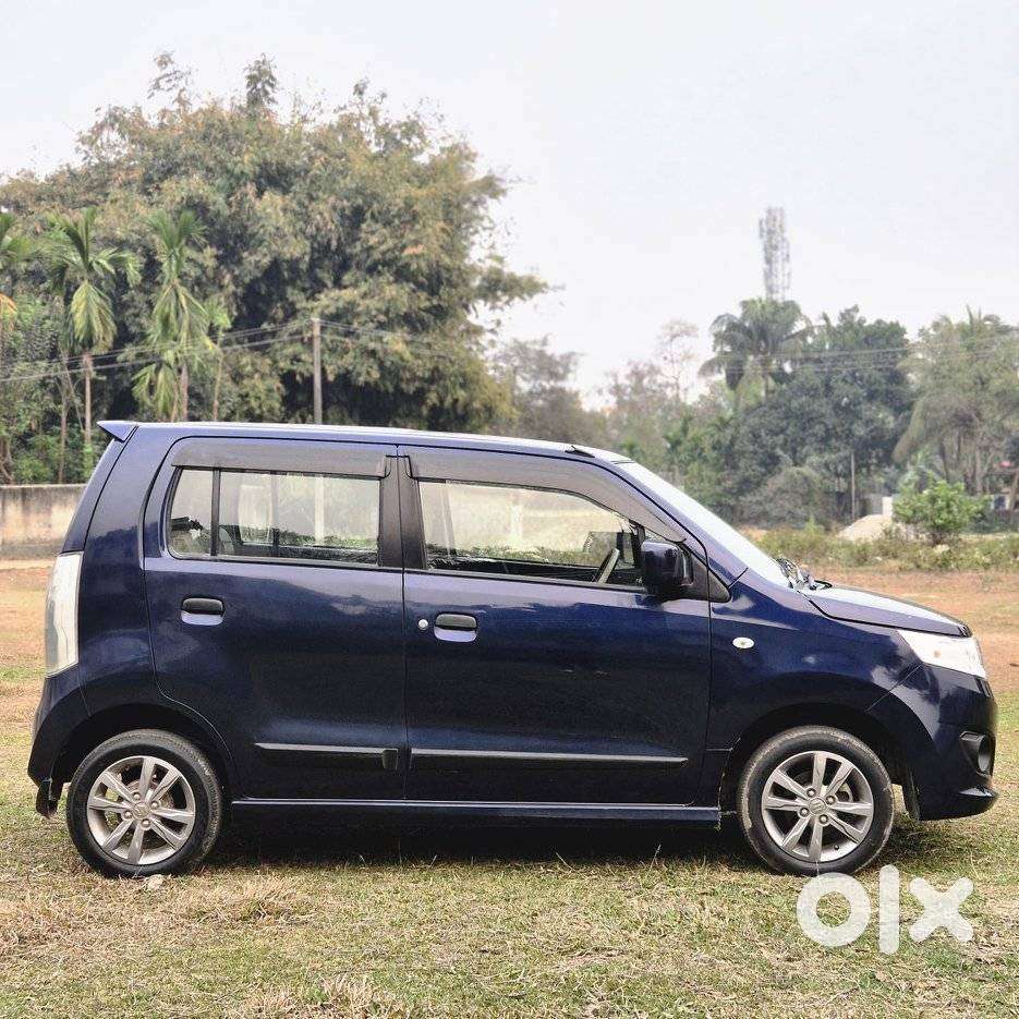 Maruti Suzuki Wagon R Stingray