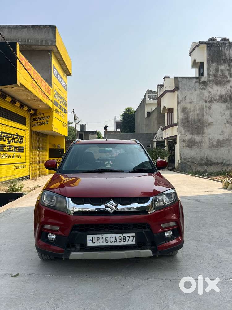 Maruti Suzuki Brezza Zdi, 2018, Diesel