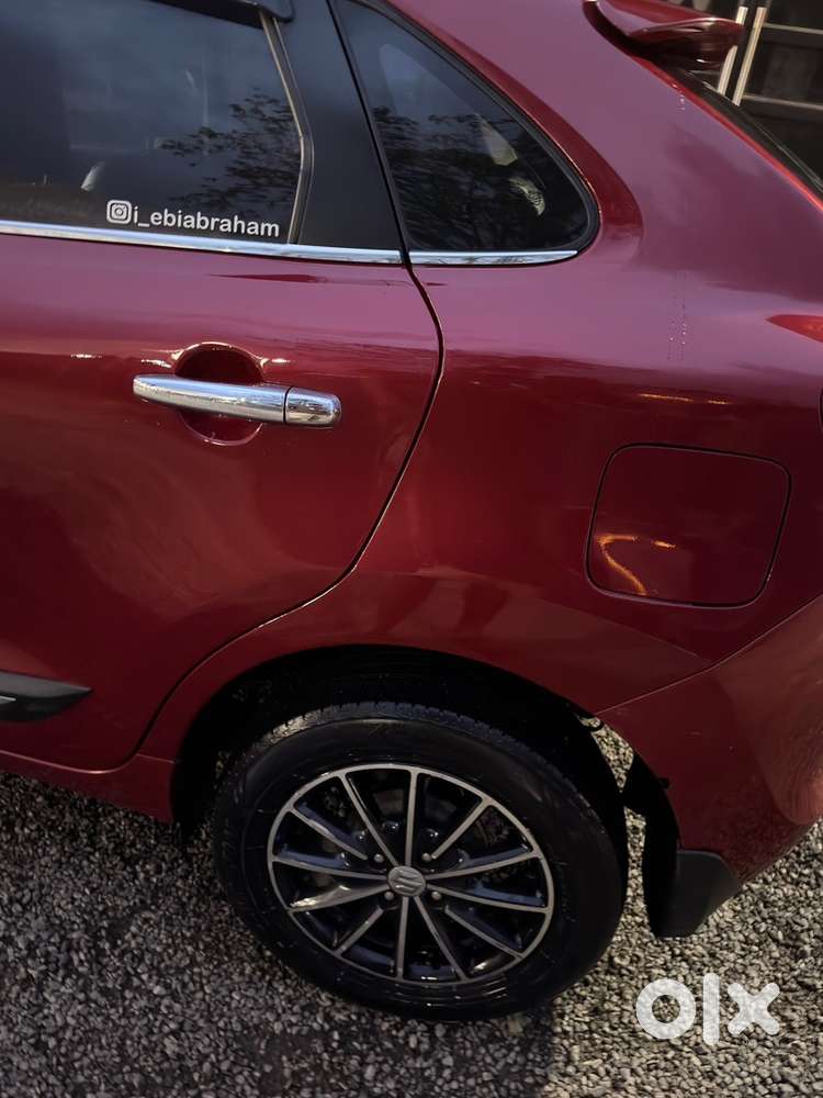 Maruti Suzuki Baleno Petrol 2019