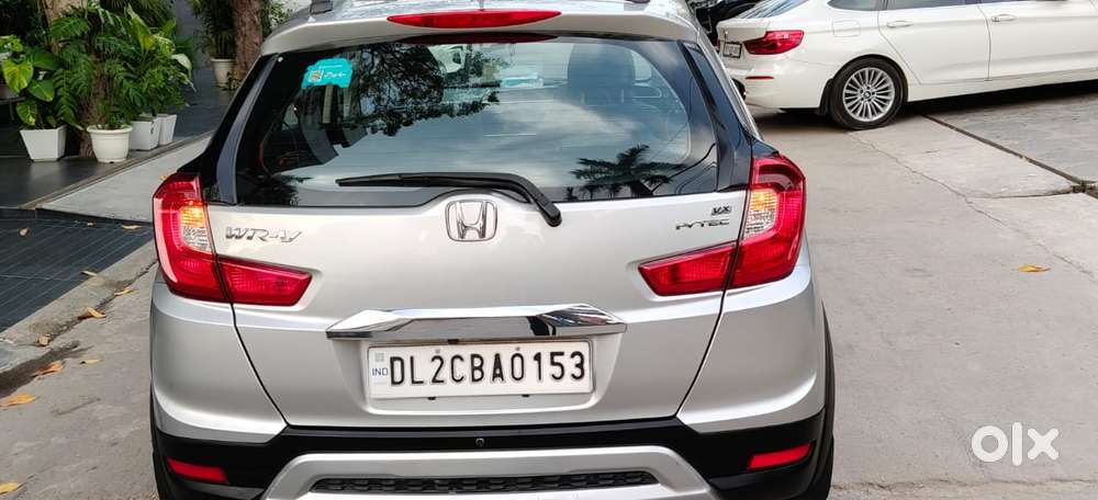 Honda Wr-v I-vtec Vx, 2019, Petrol