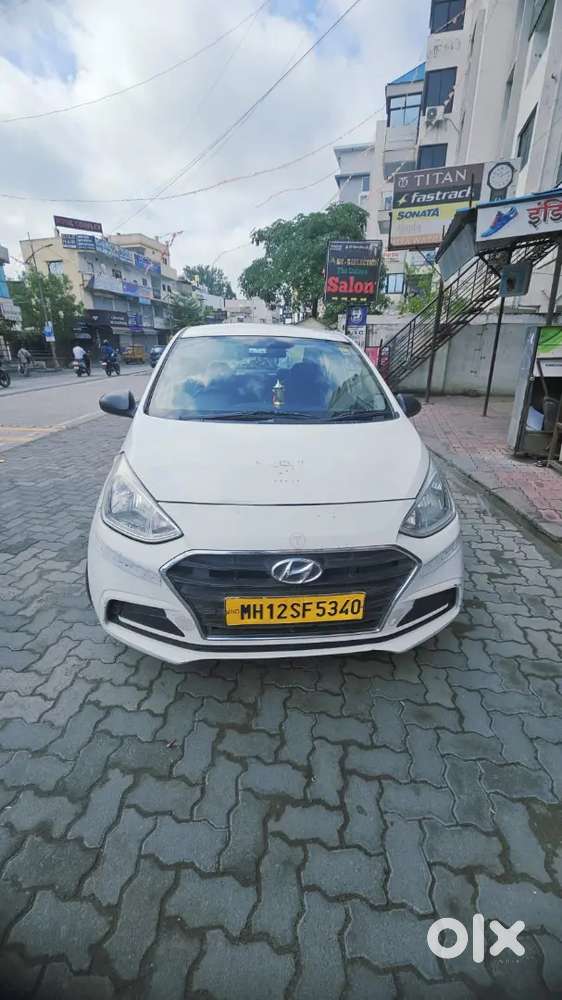 Hyundai Xcent 2020 First Owner