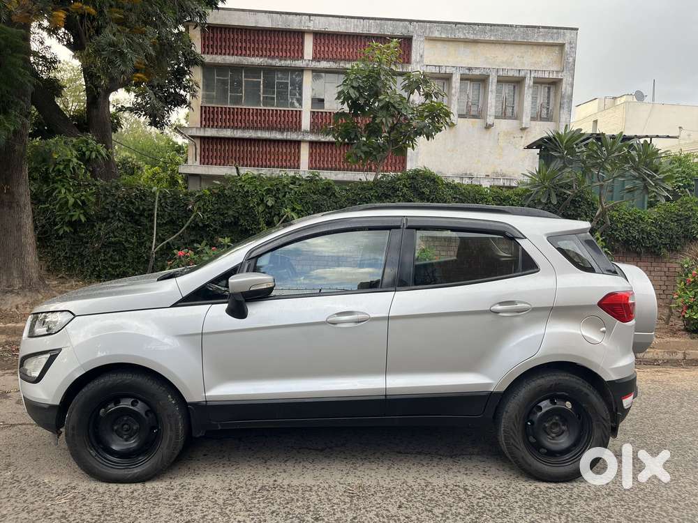 Ford Ecosport [2017-2021] 1.5 Titanium Tdci, 2018, Diesel