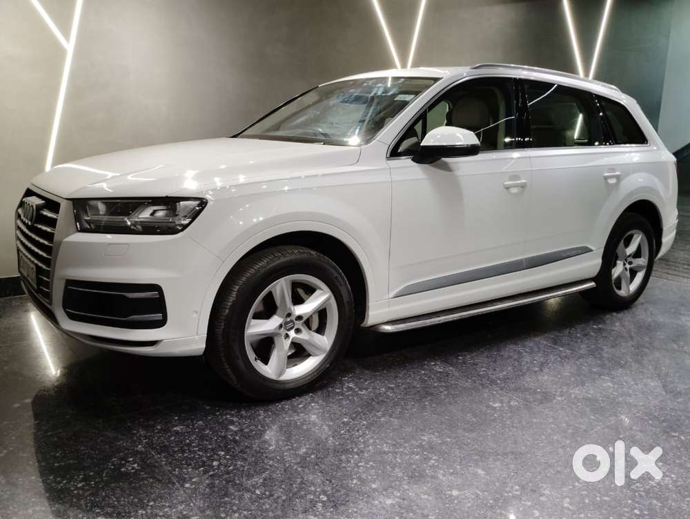 Audi Q7 3.0 45 Tdi Quattro Technology, 2018, Diesel