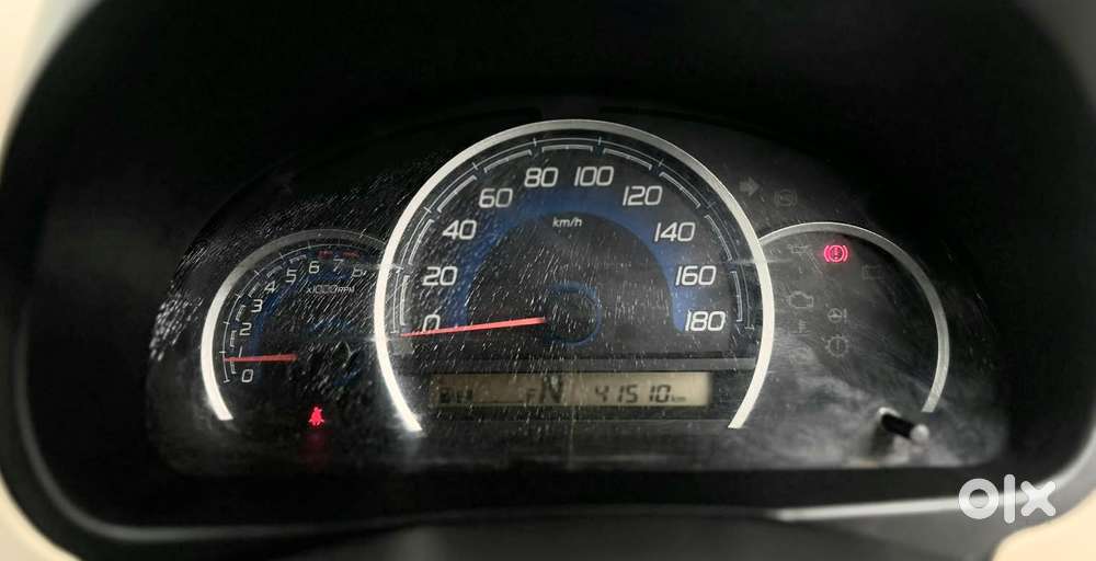 Maruti Suzuki Wagon R 1.0 Vxi Ags, 2018, Petrol