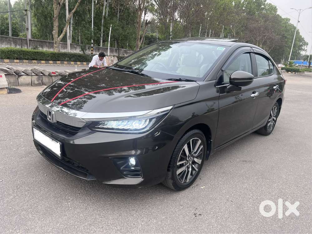 Honda City Zx Vtec, 2020, Petrol