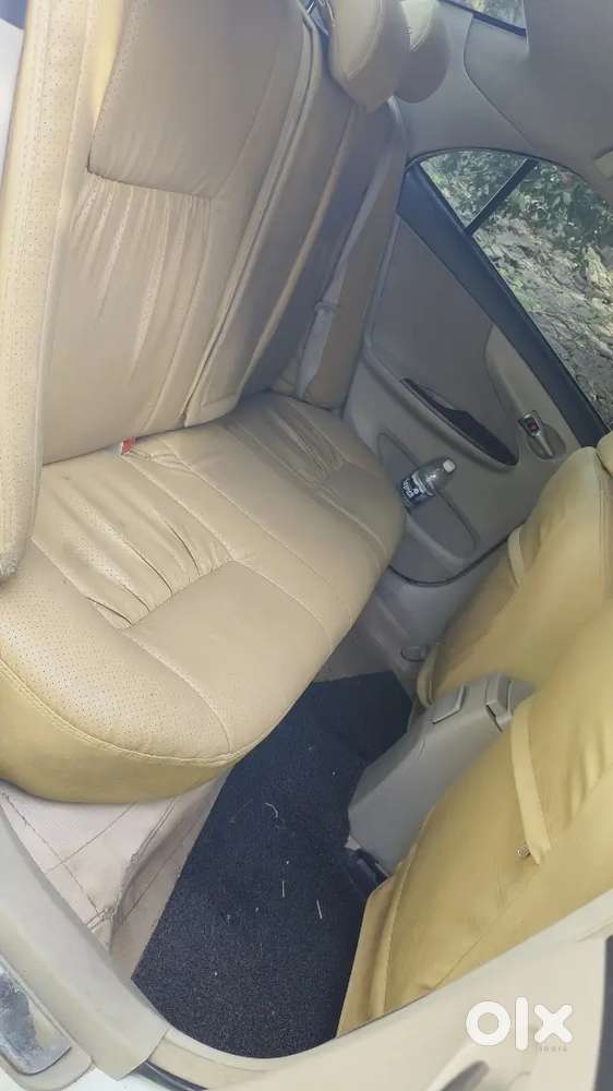 Toyota Corolla Altis 2012 Diesel Vehicle  Topand