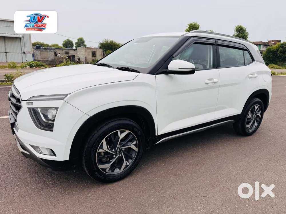 Hyundai Creta 1.5 Ex Diesel, 2022, Diesel