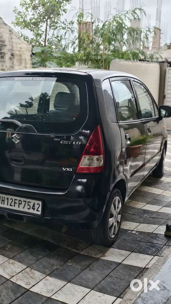 Maruti Suzuki Zen Estilo 2009 Lpg Maintain Like New