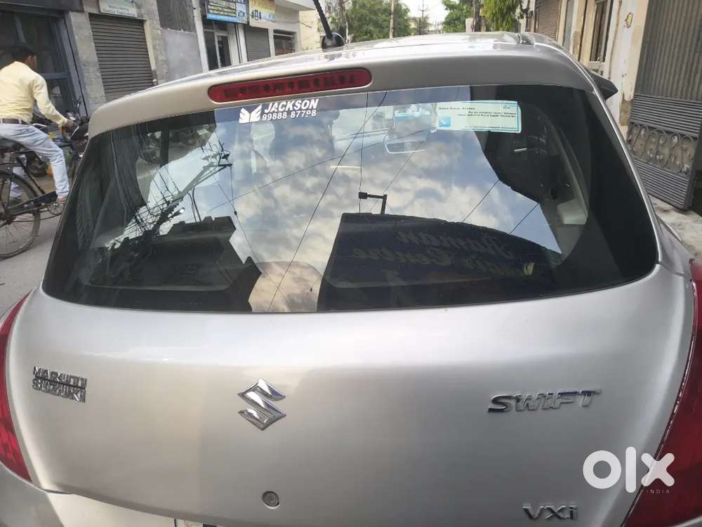 Swift Vxi Good Condition With New Tyres Petrol Variant