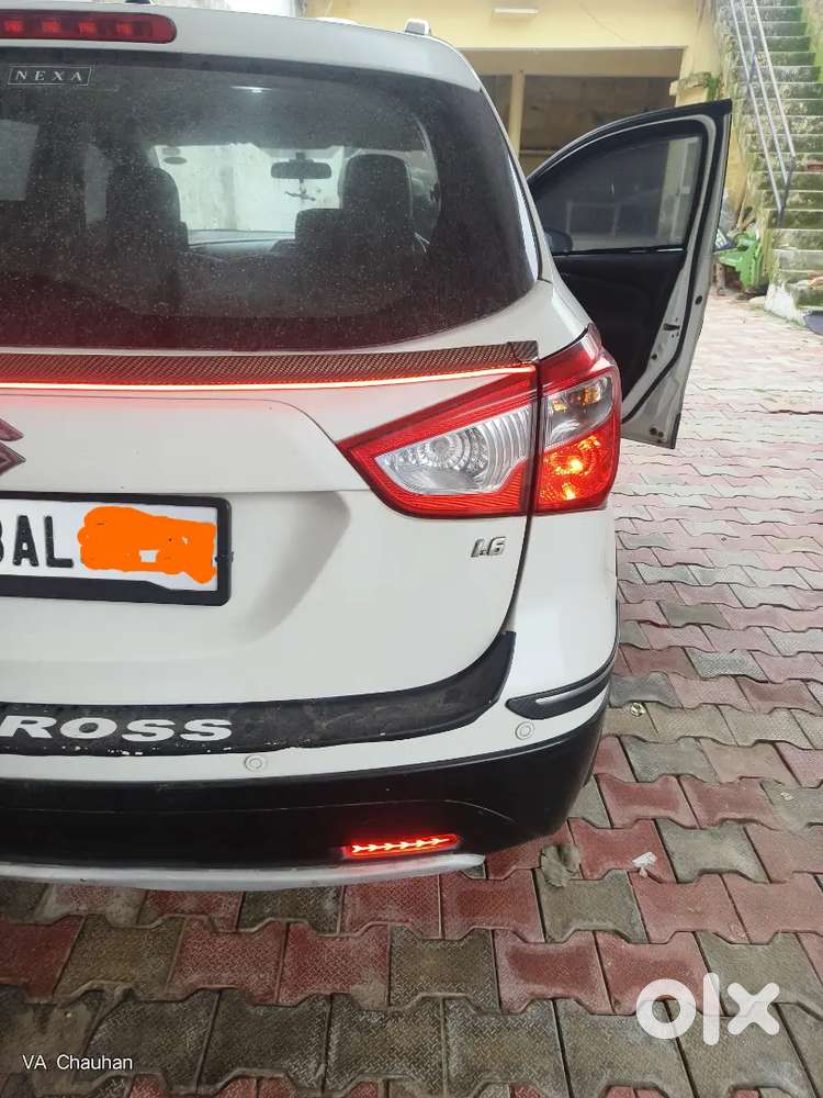 Maruti Suzuki S-cross 2016 1.6 Delta