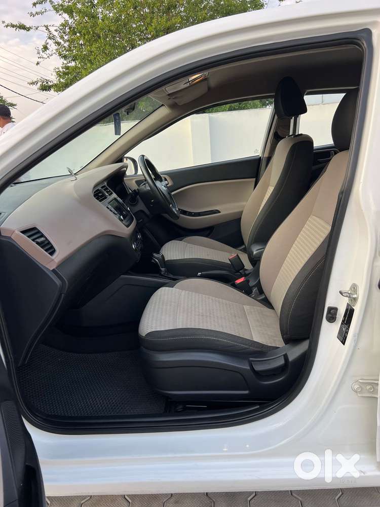 Hyundai Elite I20 Asta (o) 1.2 Ivt, 2019, Petrol