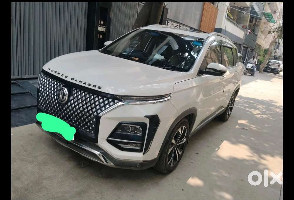 Mg Hector Petrol 2023