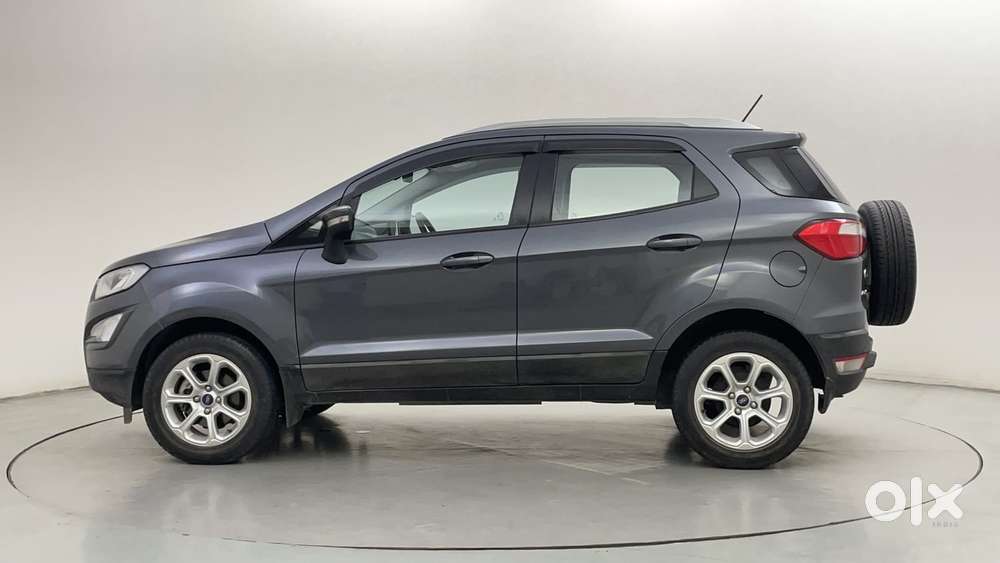 Ford Ecosport 1.5 Petrol Titanium Plus, 2019, Petrol