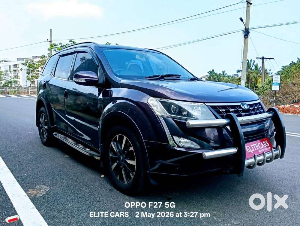 Mahindra Xuv500 W11 Option At, 2018, Diesel