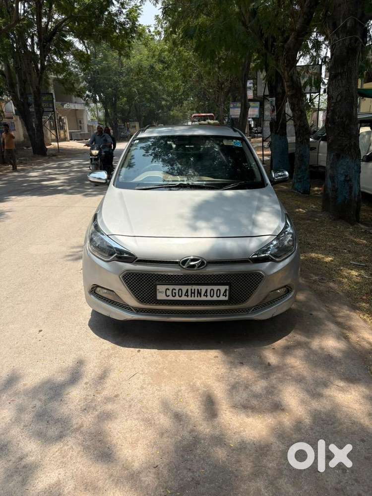 Hyundai I20 Asta 1.4 Crdi Diesel Top Model (oct 2014)