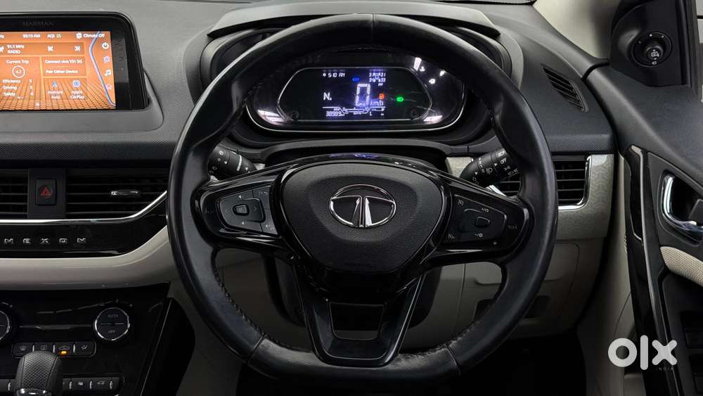 Tata Nexon 1.2 Revotron Xza Plus, 2022, Petrol