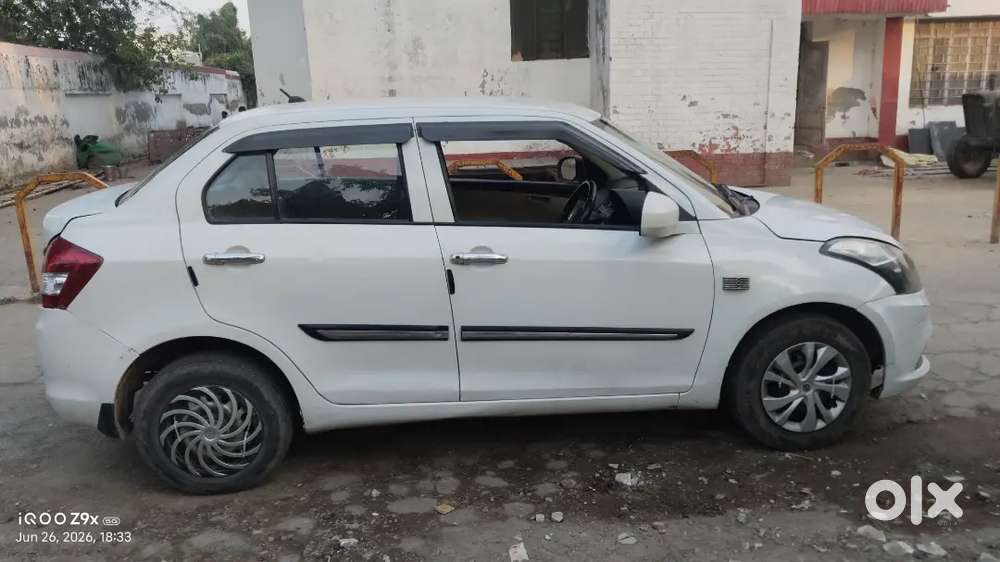 Maruti Suzuki Swift Dzire 2018 Petrol Cng