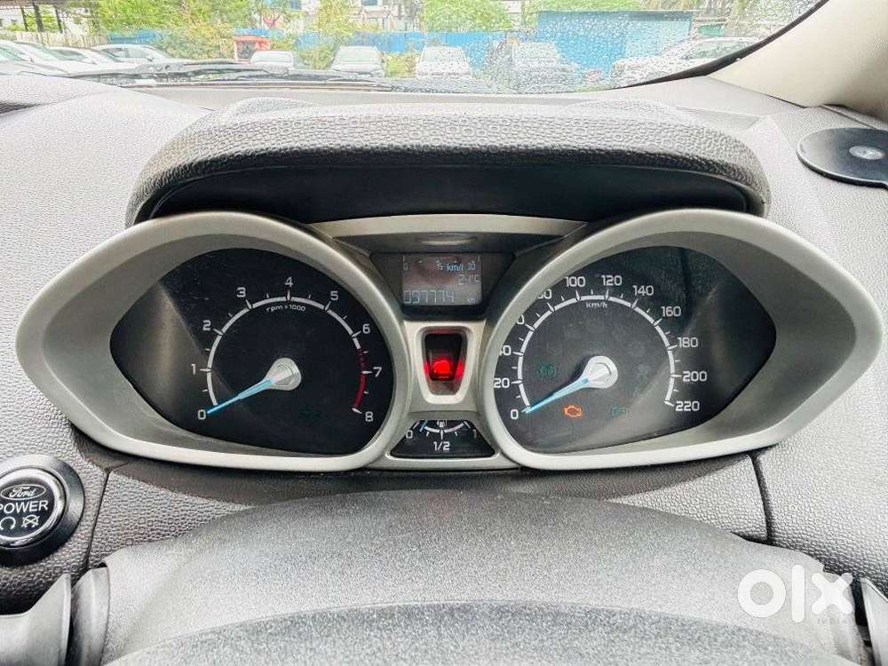 Ford Ecosport 1.0 Ecoboost Titanium Optional, 2015, Petrol