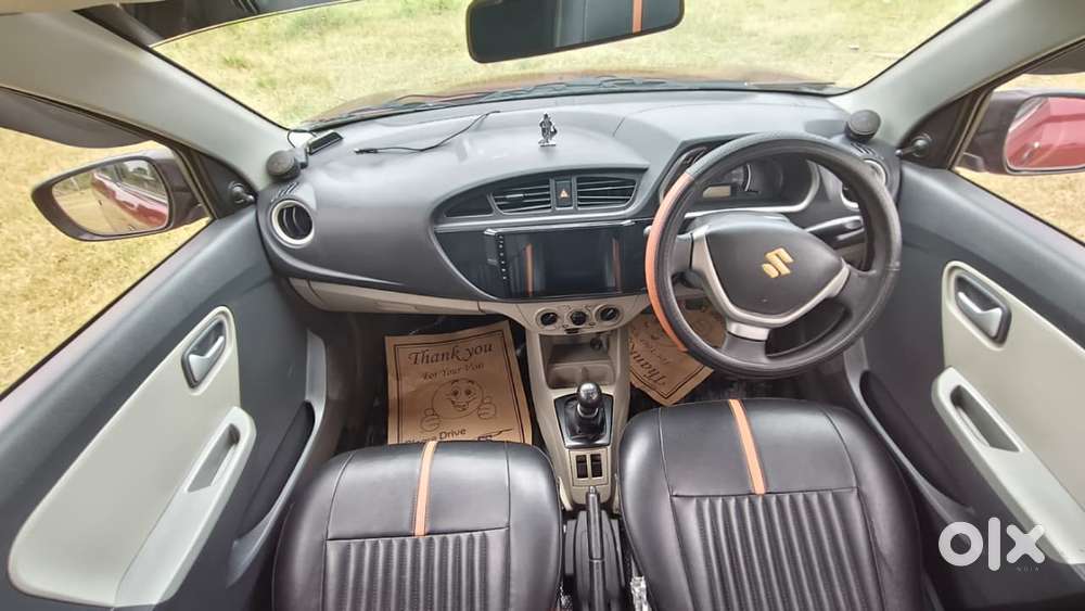 Maruti Suzuki Alto K10 Vxi, 2016, Petrol