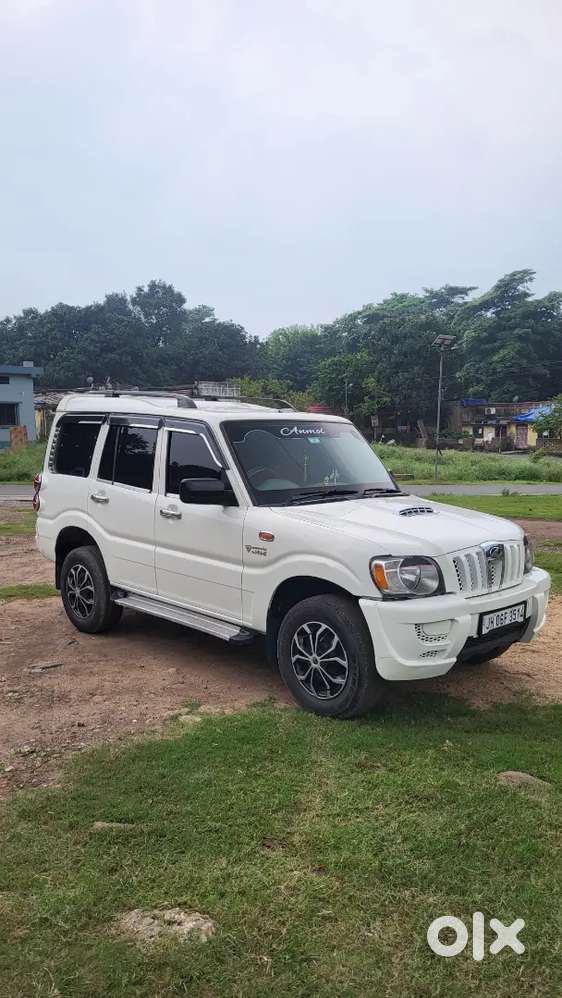 Mahindra Scorpio Lx 2013 Diesel
