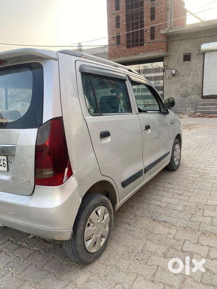 Maruti Suzuki Wagon R 2014 Cng & Hybrids Good Condition
