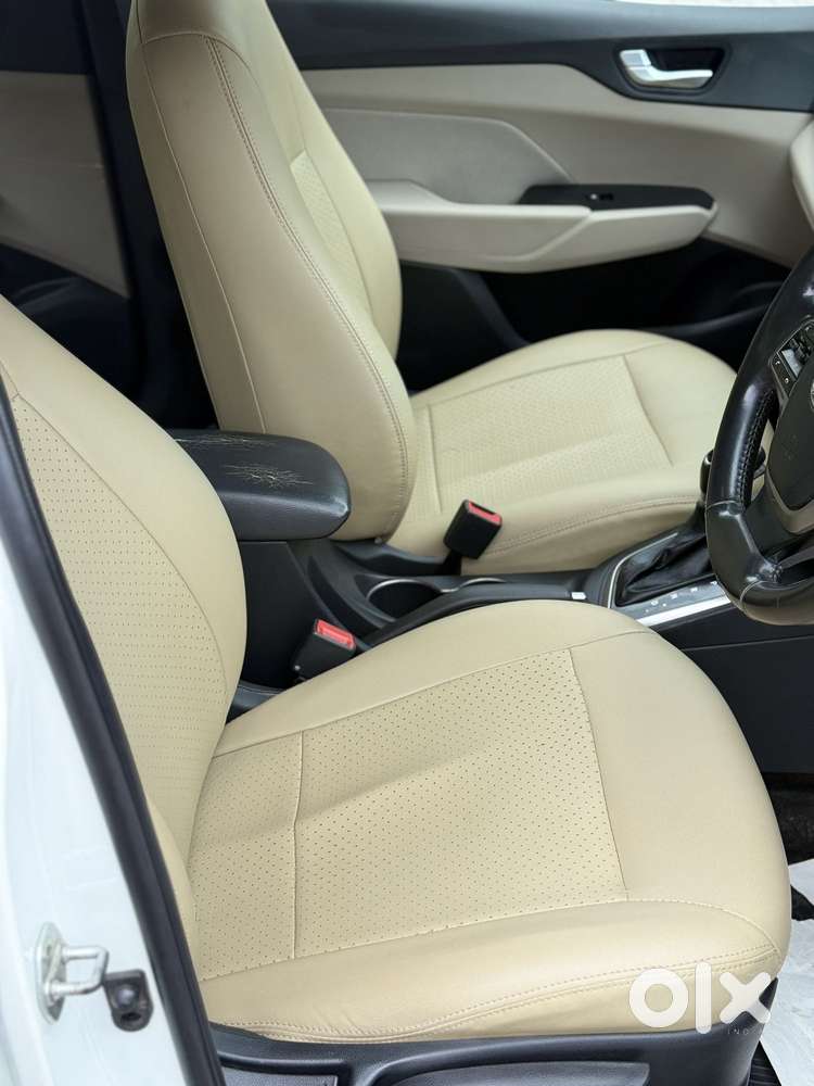 Hyundai Verna 1.6 Sx Crdi At, 2017, Diesel