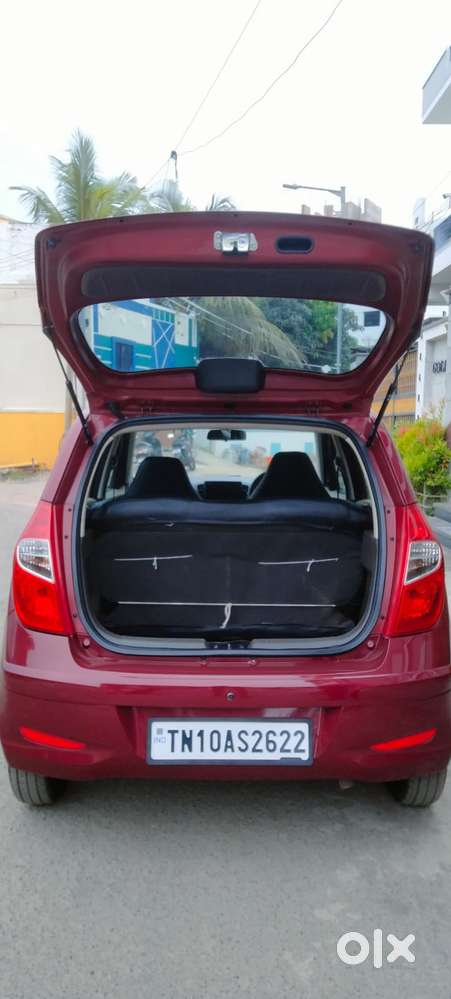 Hyundai I10 Magna 1.1 Itech Se, 2015, Petrol