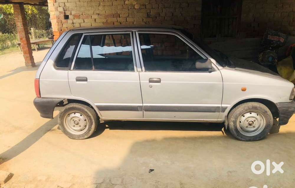 Maruti Suzuki 800 2008 Lpg 63612 Km Driven